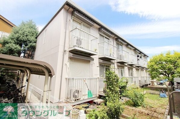 カピースハイツAの物件内観写真